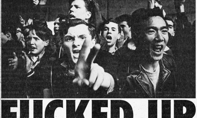 Quicksand and Fucked Up Announce Fall Co-Headline Tour Of Canada; Acclaimed New Album, “Bring On The Psychics,” From Quicksand Available Now