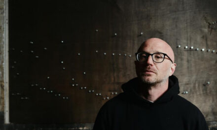 Giles Corey (Have A Nice Life’s Dan Barrett) announces S/T remastr