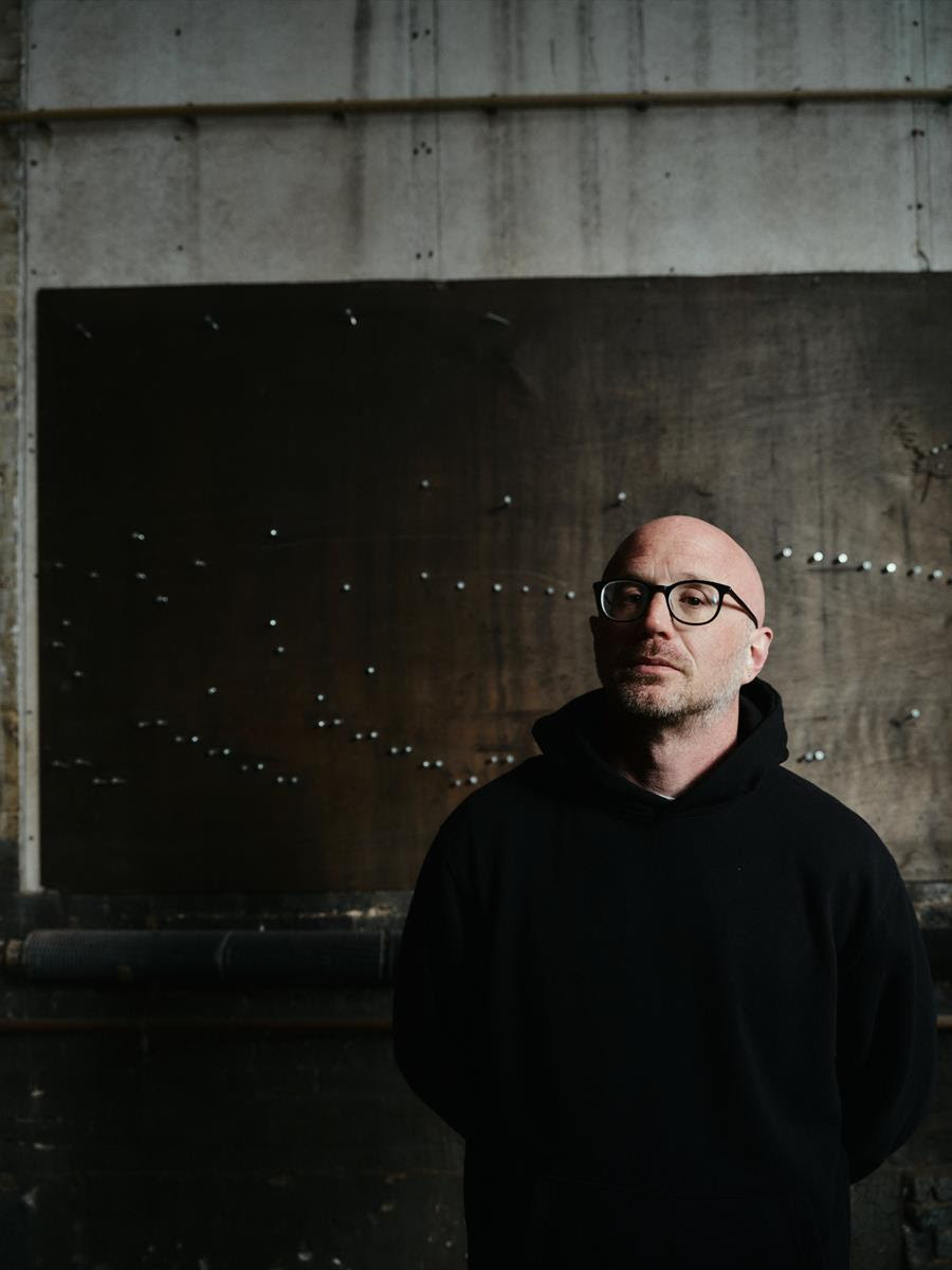 Giles Corey (Have A Nice Life’s Dan Barrett) announces S/T remastr