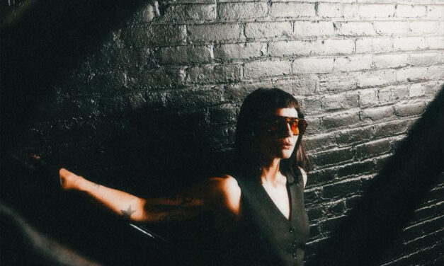Frankie Rose shares new single/video ahead of new LP, tour w/ Charlatans UK