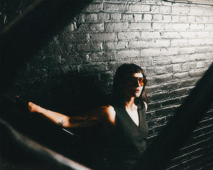 Frankie Rose shares new single/video ahead of new LP, tour w/ Charlatans UK