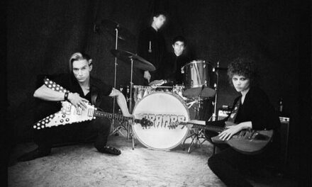Previously Unreleased Cramps Album “Gravest Gravy” Out Today on Vengeance Records