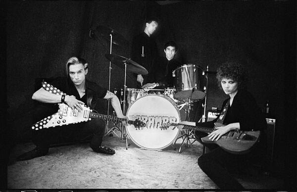 Previously Unreleased Cramps Album “Gravest Gravy” Out Today on Vengeance Records