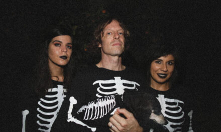 The Schizophonics Release New Song “Black Pleather”