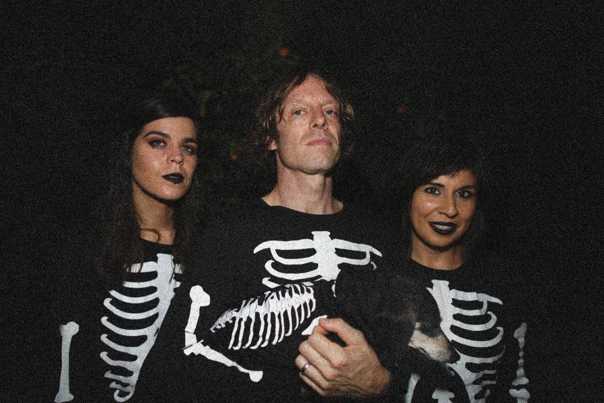 The Schizophonics Release New Song “Black Pleather”