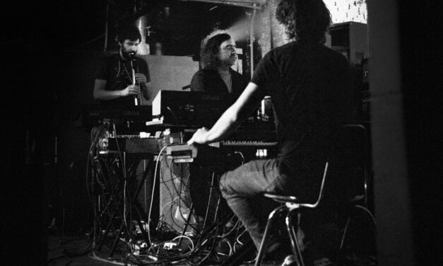 Bitchin Bajas Release Live Video for “Ajami”; “Isle Peaks” EP Out On Friday