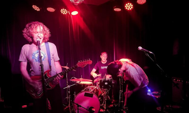 Upper Wilds share new song “Reaper” &  announce US tour dates