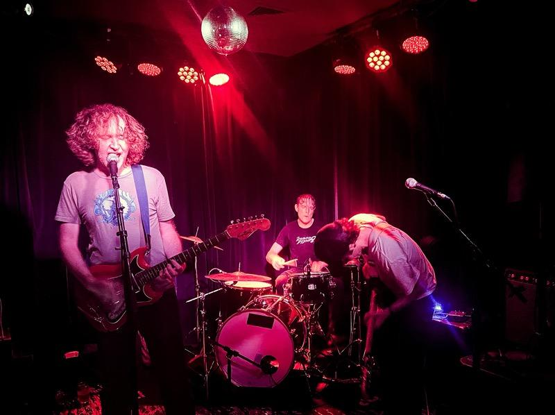 Upper Wilds share new song “Reaper” &  announce US tour dates