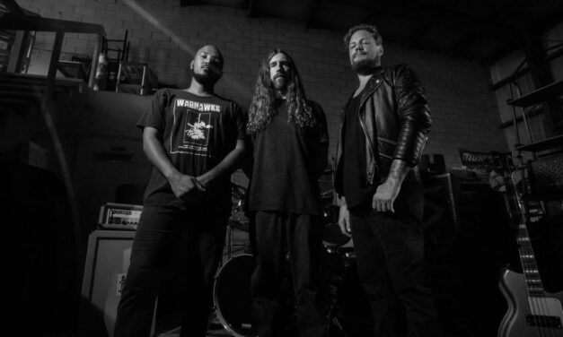 Snake Mountain Revival set to release new album “The Divide” October 23rd on Ripple Music