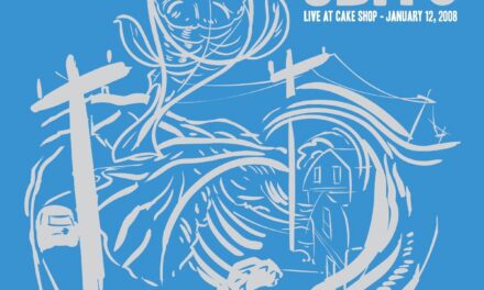OBITS (ex-Hot Snakes, Edsel) & Outer Battery Records Drop Cake Shop