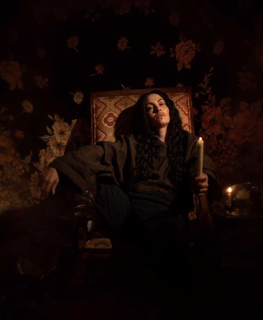 Emma Ruth Rundle pleas for the demolition of Western hegemony in new “God’s Picture” single/video