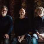 Stick Men (Tony Levin, Pat Mastelotto & Markus Reuter) Release “Let’s THRAK Again” Today; Tour Begins Tuesday