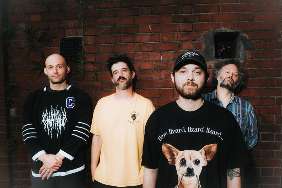Chat Pile release ‘Who Loves the Sun’ LP