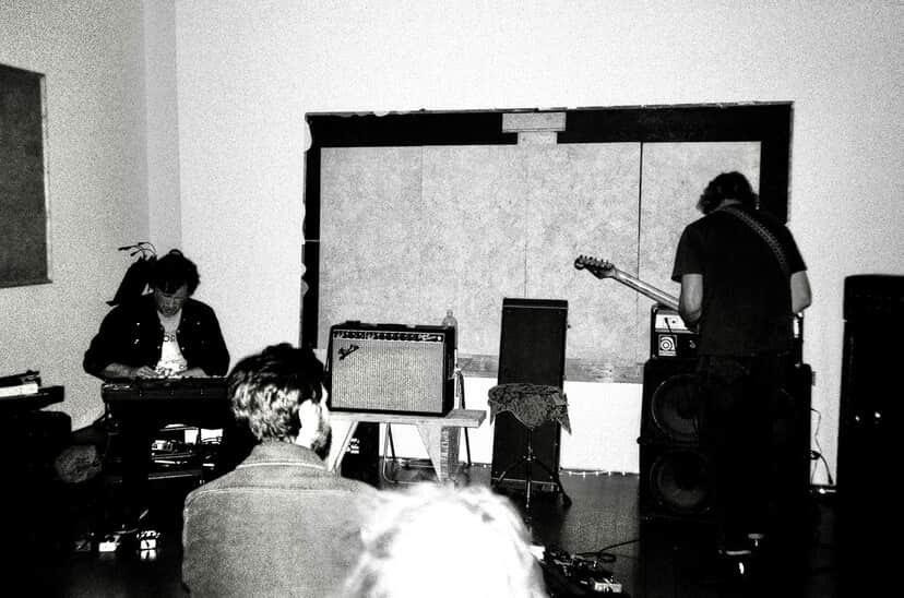 Bill Nace & Mike Polizze Announce Live Duo Album; Out Oct. 23
