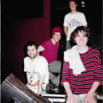 Animal Collective Announce FEELS LIVE Shows in NY & LA