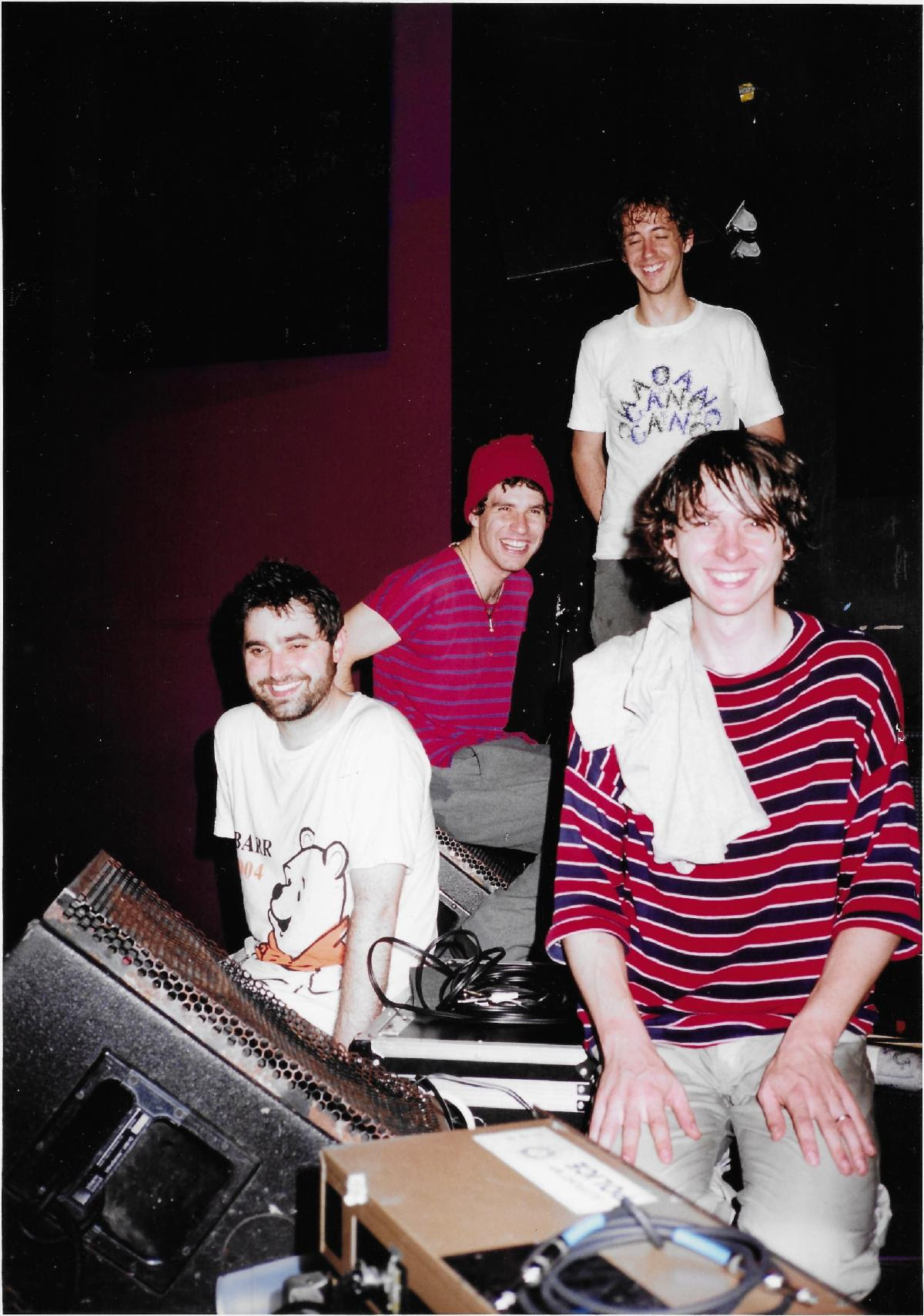 Animal Collective Announce FEELS LIVE Shows in NY & LA