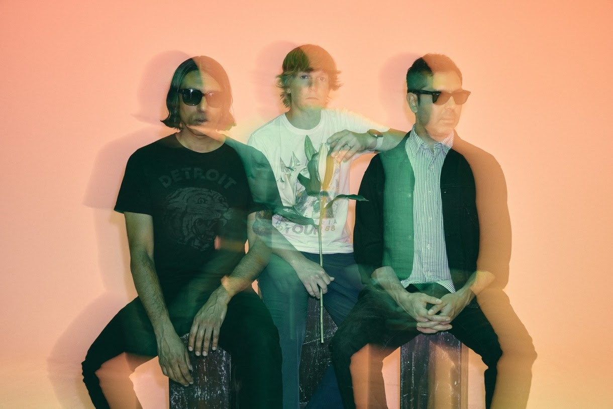 Emo/Indie Icons SAVES THE DAY Return After Eight Years With New Single, “INVADER,” Feat. NYC Hardcore Legend Walter Schreifels (Quicksand, Gorilla Biscuits)