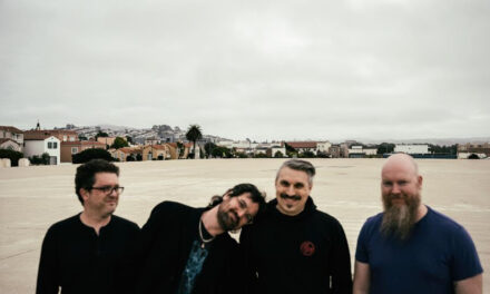Deafheaven / Bosse-de-Nage Split (2012) receives re-release, remix and remaster