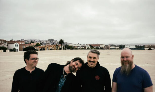 Deafheaven / Bosse-de-Nage Split (2012) receives re-release, remix and remaster