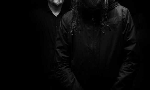 GODFLESH release New LP “Decay”