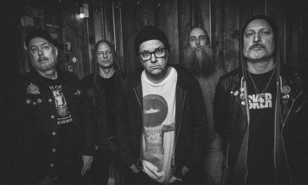 DISFEAR announce long-awaited, ferocious new album: ‘The Last Nail”