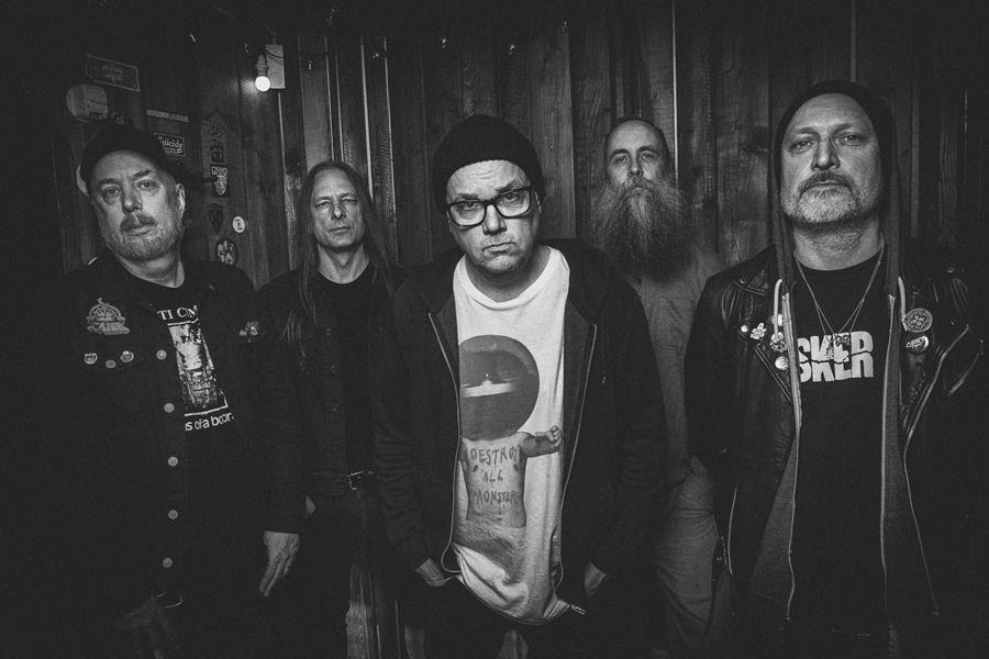 DISFEAR announce long-awaited, ferocious new album: ‘The Last Nail”