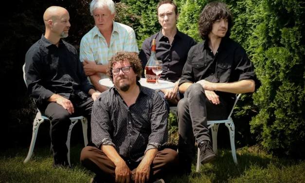 Guided By Voices announce 44th studio album & drop new single “Designed For Use”