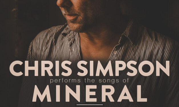 Chris Simpson Of Mineral Performs The Band’s Iconic Catalog This Winter Across The U.S.