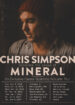 Chris Simpson Of Mineral Performs The Band’s Iconic Catalog This Winter Across The U.S.