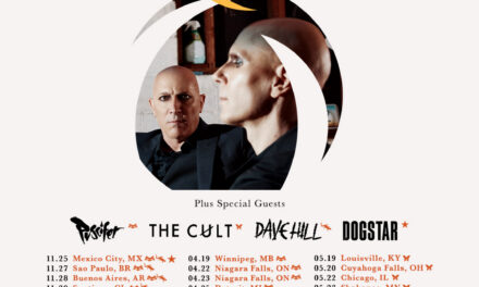 A Perfect Circle Release “Starless” Video