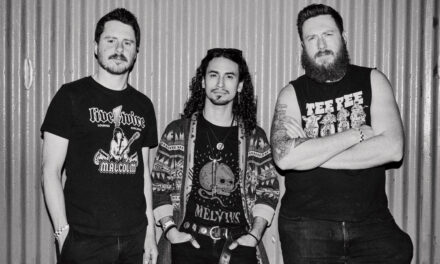 SUN VOYAGER Release Hypnotic New Single “VANDROMEDA”