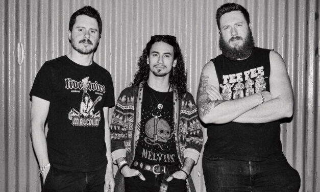 SUN VOYAGER Release Hypnotic New Single “VANDROMEDA”